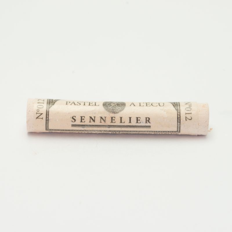 Image of Mjukpastell Sennelier Red Brown 12 (3F) 132001012 3046450122692