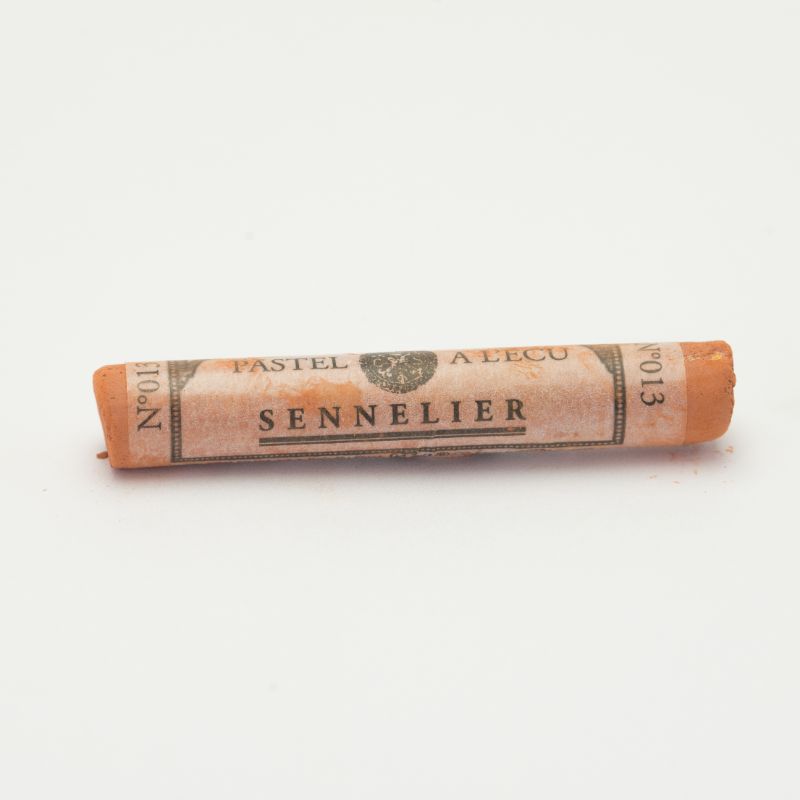 Image of Mjukpastell Sennelier Flesh Ochre 13 (3F) 132001013 3046450122708