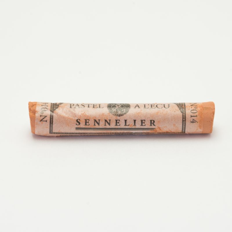 Image of Mjukpastell Sennelier Flesh Ochre 14 (3F) 132001014 3046450122715