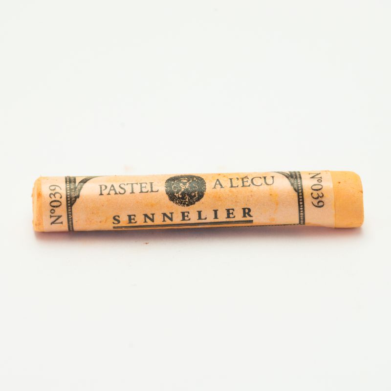 Image of Mjukpastell Sennelier Orange Lead 39 (3F) 132001039 3046450122968