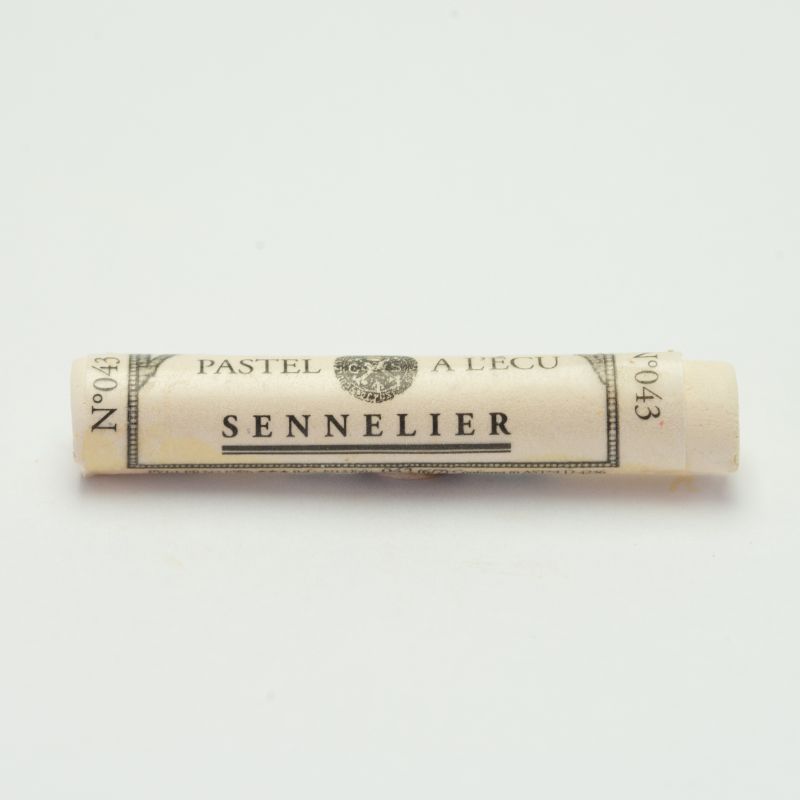 Image of Mjukpastell Sennelier Orange Lead 43 (3F) 132001043 3046450123002