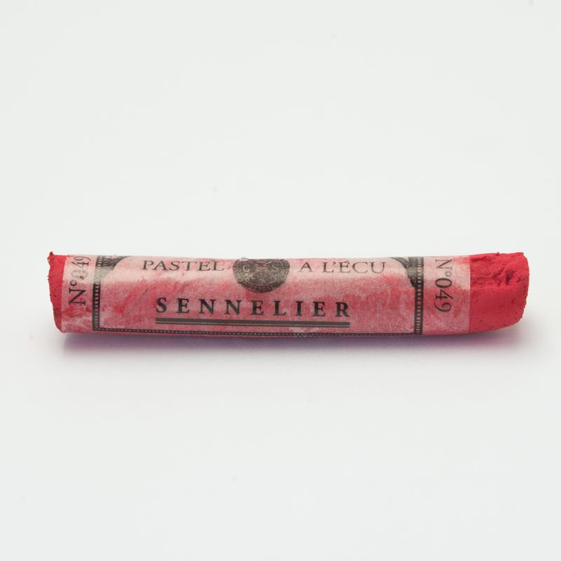 Image of Mjukpastell Sennelier Carmine 49 (3F) 132001049 3046450123064