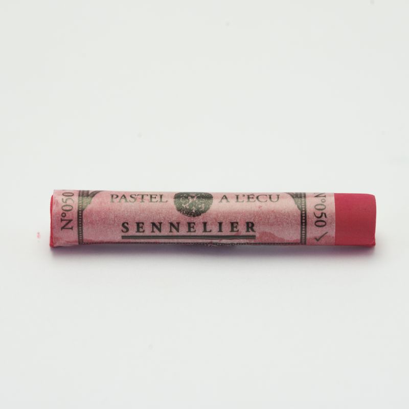 Image of Mjukpastell Sennelier Carmine 50 (3F) 132001050 3046450123071