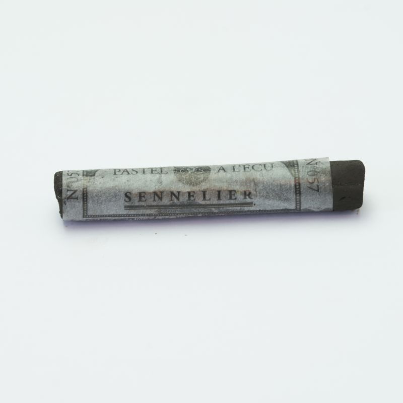 Image of Mjukpastell Sennelier Bistre 57 (3F) 132001057 3046450123149