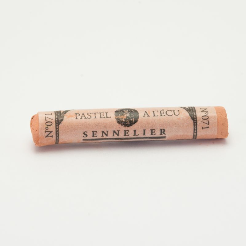 Image of Mjukpastell Sennelier Red Ochre 71 (3F) 132001071 3046450123286