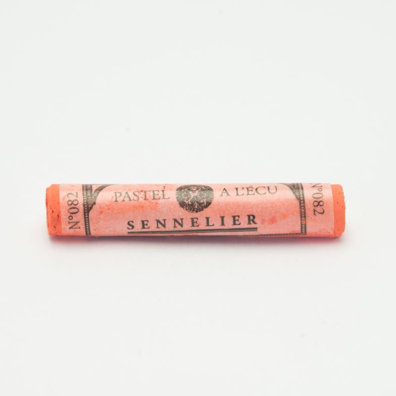 Image of Mjukpastell Sennelier Vermilion 82 (3F) 132001082 3046450123392