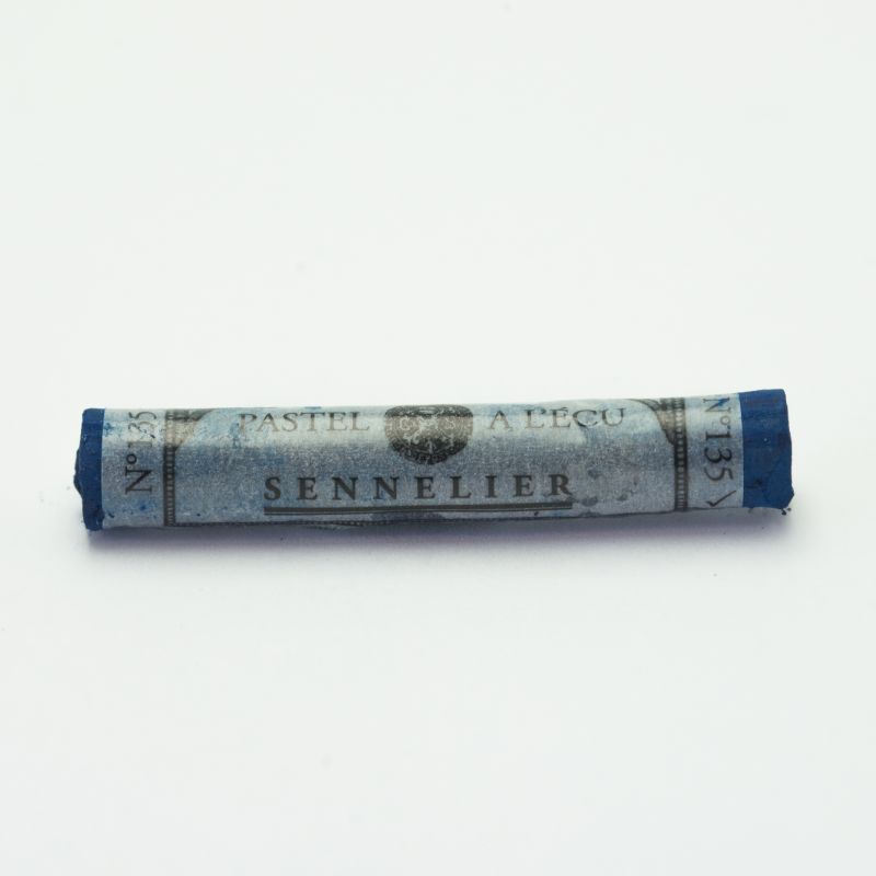 Image of Mjukpastell Sennelier Indigo 135 (3F) 132001135 3046450123927