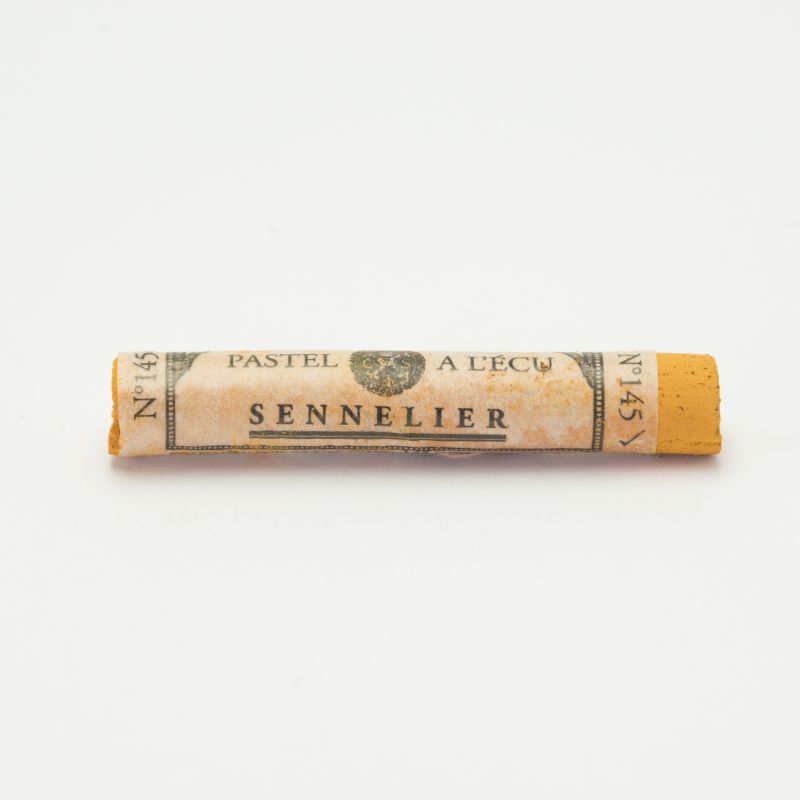Image of Mjukpastell Sennelier Dead Leaf Green 145 (3F) 132001145 3046450124023