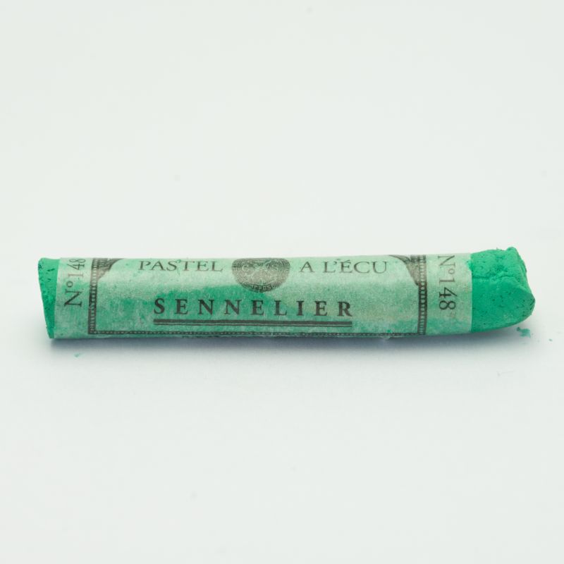 Image of Mjukpastell Sennelier Lawn Green 148 (3F) 132001148 3046450124054