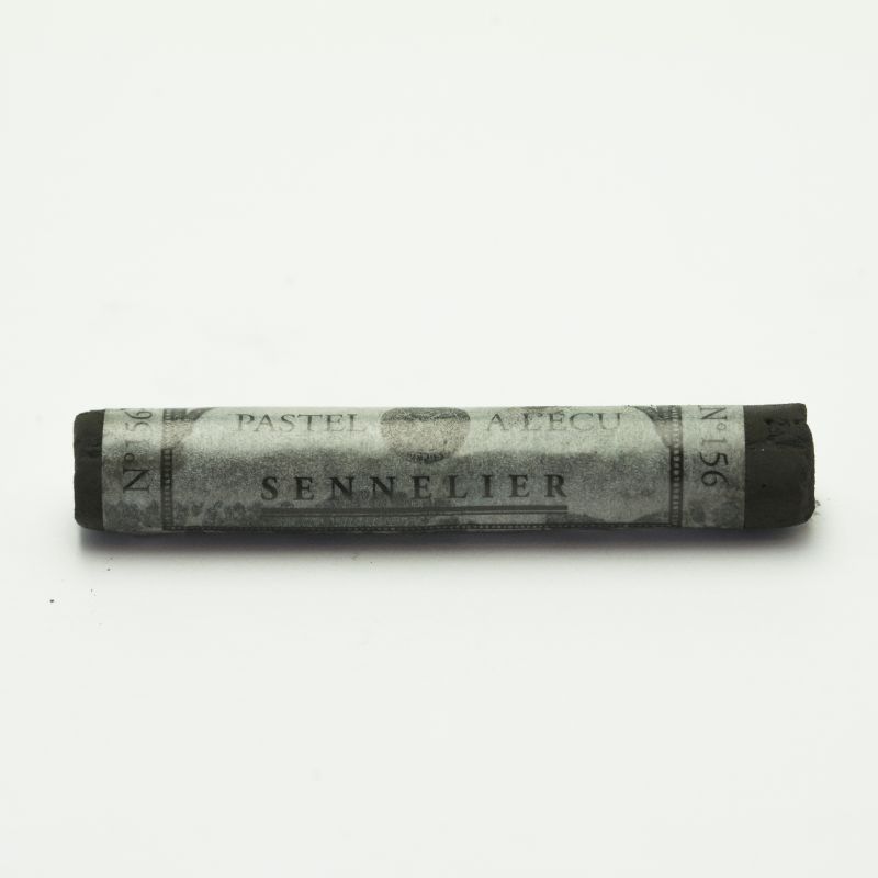 Image of Mjukpastell Sennelier Bronze Green Deep 156 (3F) 132001156 3046450124139