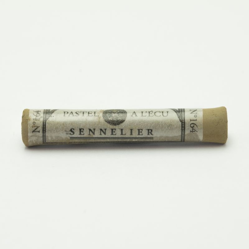 Image of Mjukpastell Sennelier Bronze Green Light 164 (3F) 132001164 3046450124214
