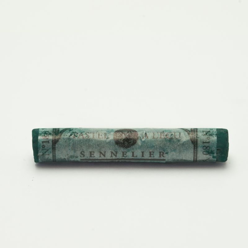 Image of Mjukpastell Sennelier Black Green 180 (3F) 132001180 3046450124375