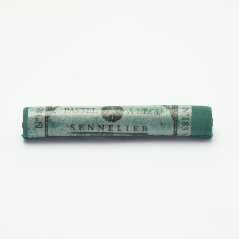 Image of Mjukpastell Sennelier Chromium Green 183 (3F) 132001183 3046450124405
