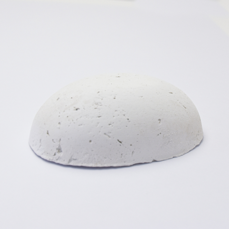 Image of Mjukpastell Sennelier Pebble soft pastel White 525 (2F) 132191525 3046451926107