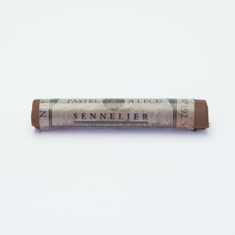 Image of Mjukpastell Sennelier Hot Brown 192 (3F) 132001192 3046450124498