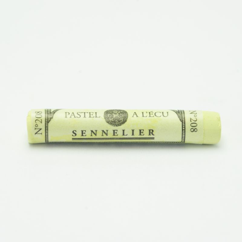 Image of Mjukpastell Sennelier Apple Green 208 (3F) 132001208 3046450124658
