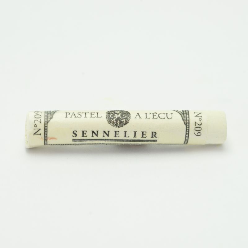 Image of Mjukpastell Sennelier Apple Green 209 (3F) 132001209 3046450124665