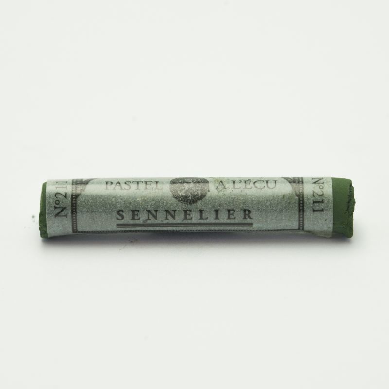 Image of Mjukpastell Sennelier Reseda Grey 211 (3F) 132001211 3046450124689