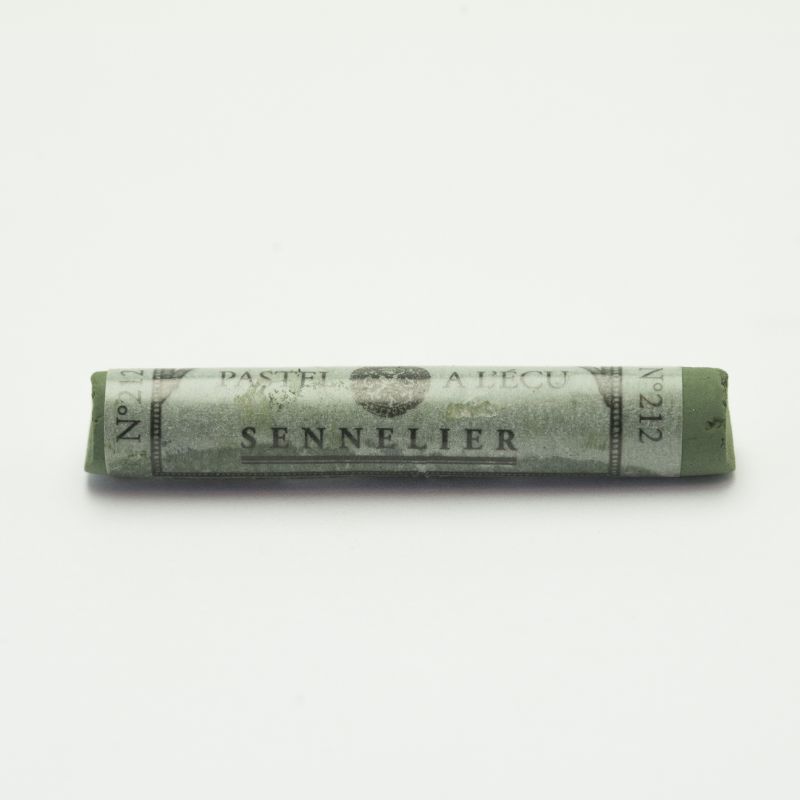 Image of Mjukpastell Sennelier Reseda Grey 212 (3F) 132001212 3046450124696