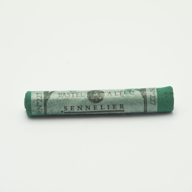 Image of Mjukpastell Sennelier Chromium Green 227 (3F) 132001227 3046450124849