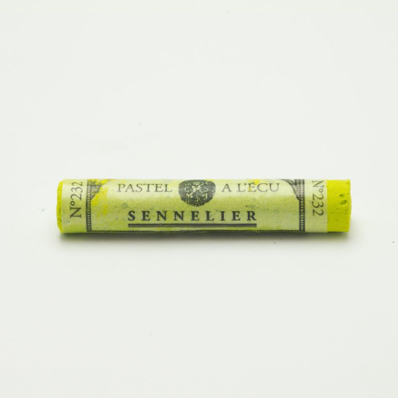 Image of Mjukpastell Sennelier Chromium Green 232 (3F) 132001232 3046450124894
