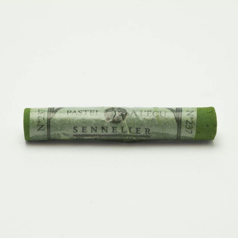 Image of Mjukpastell Sennelier Olive Green 237 (3F) 132001237 3046450124948