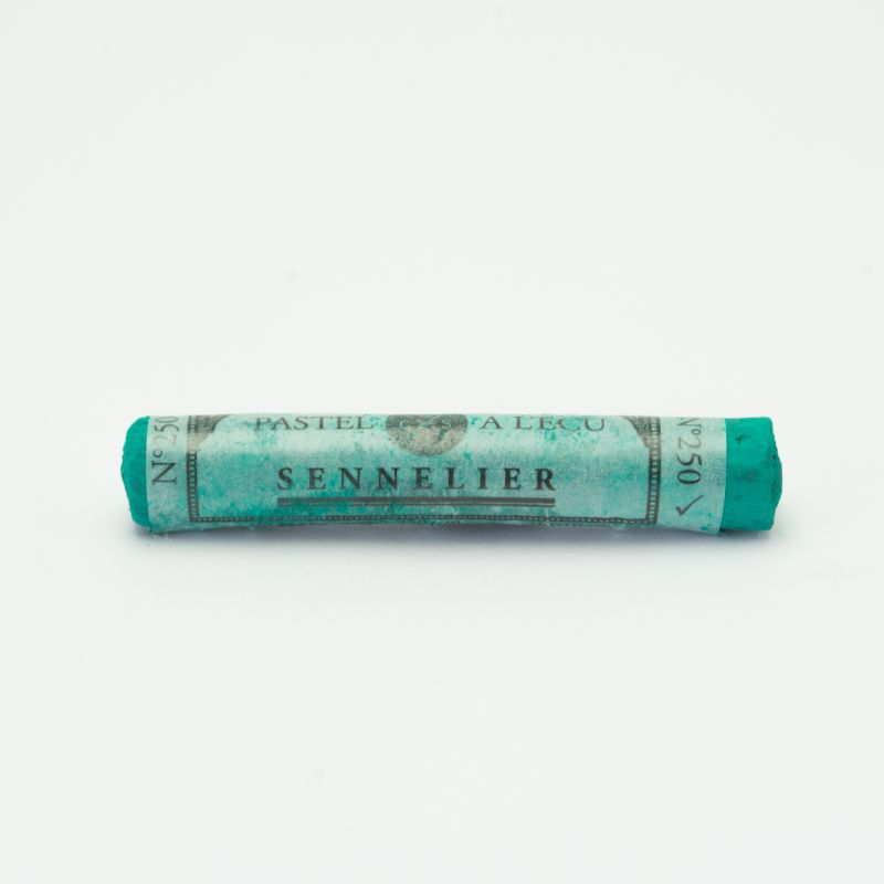 Image of Mjukpastell Sennelier Viridian 250 (3F) 132001250 3046450125075