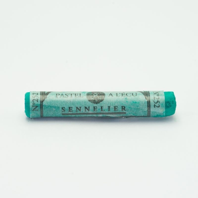 Image of Mjukpastell Sennelier Viridian 252 (3F) 132001252 3046450125099