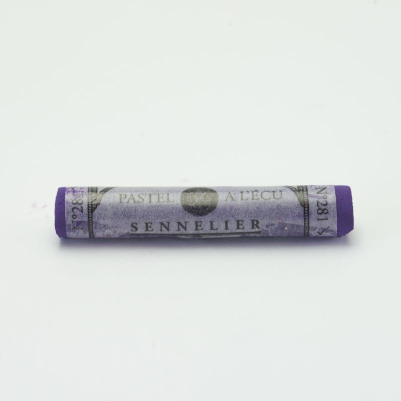 Image of Mjukpastell Sennelier Purple Blue 281 (3F) 132001281 3046450125389