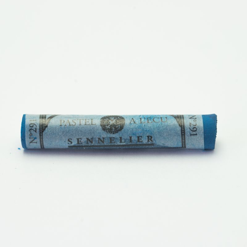 Image of Mjukpastell Sennelier Prussian Blue 291 (3F) 132001291 3046450125488