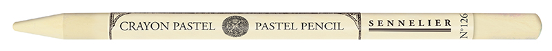 Image of Pastellpenna Sennelier Brown Ochre 126 (3F) 132301126 3046451992560