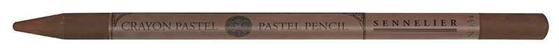 Image of Pastellpenna Sennelier Van Dyck Brown 434 (3F) 132301434 3046451993178