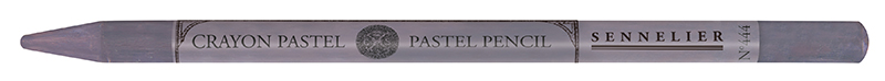 Image of Pastellpenna Sennelier Violet Brown Lake 444 (3F) 132301444 3046451993031