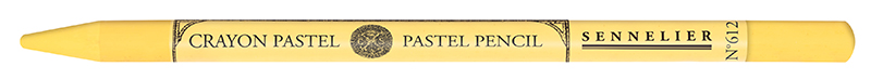 Image of Pastellpenna Sennelier Cadmium Yellow Deep Hue 612 (3F) 132301612 3046451992805