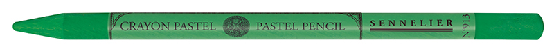 Image of Pastellpenna Sennelier Forest Green 913 (3F) 132301913 3046451993192