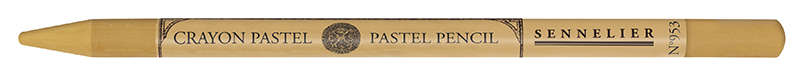 Image of Pastellpenna Sennelier Amber 953 (3F) 132301953 3046451992577