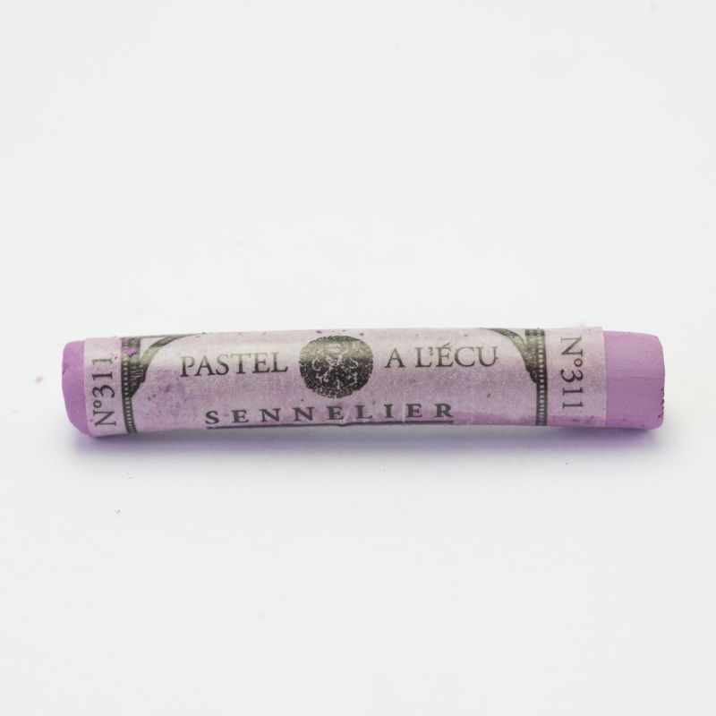 Image of Mjukpastell Sennelier Madder Violet 311 (3F) 132001311 3046450125686