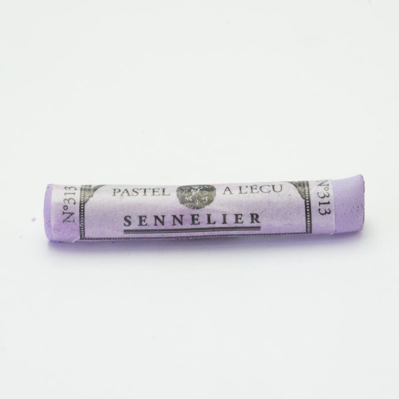 Image of Mjukpastell Sennelier Madder Violet 313 (3F) 132001313 3046450125709