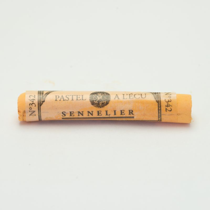 Image of Mjukpastell Sennelier Bright Yellow 342 (3F) 132001342 3046450125990