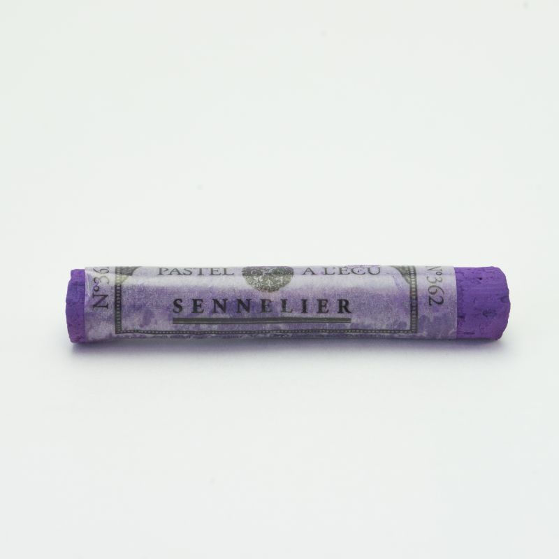 Image of Mjukpastell Sennelier Cobalt Violet 362 (3F) 132001362 3046450126195
