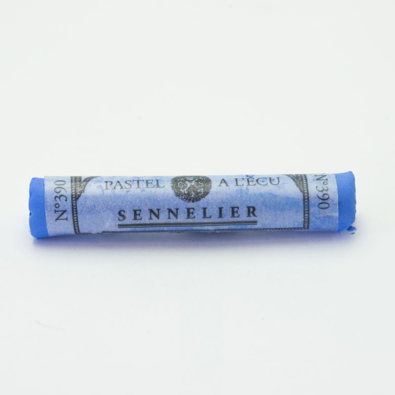 Image of Mjukpastell Sennelier Ultramarine Deep 390 (3F) 132001390 3046450126478