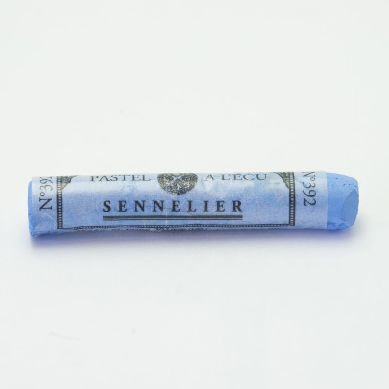 Image of Mjukpastell Sennelier Ultramarine Deep 392 (3F) 132001392 3046450126492
