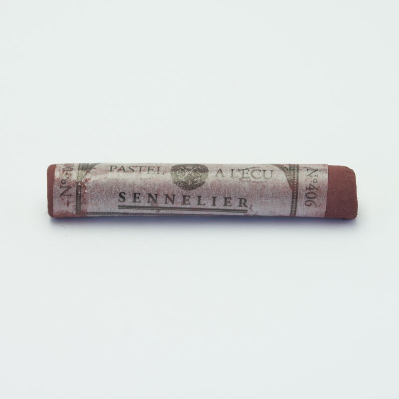 Image of Mjukpastell Sennelier Van Dyck Violet 406 (3F) 132001406 3046450126638
