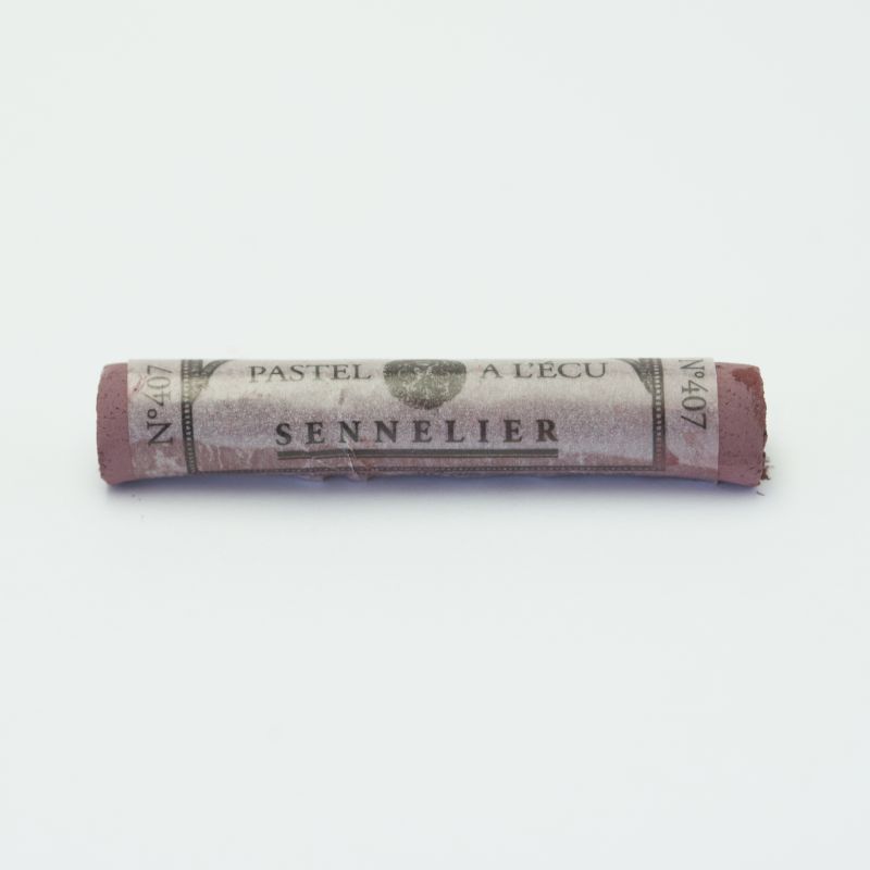 Image of Mjukpastell Sennelier Van Dyck Violet 407 (3F) 132001407 3046450126645