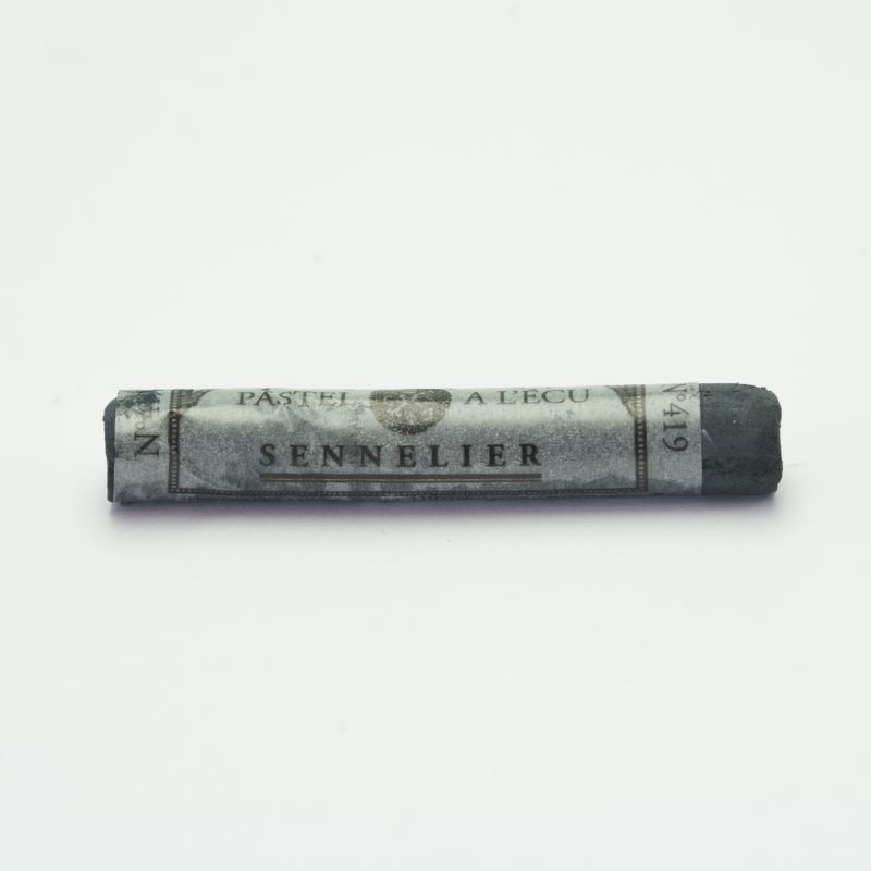 Image of Mjukpastell Sennelier Blue Grey 419 (3F) 132001419 3046450126768