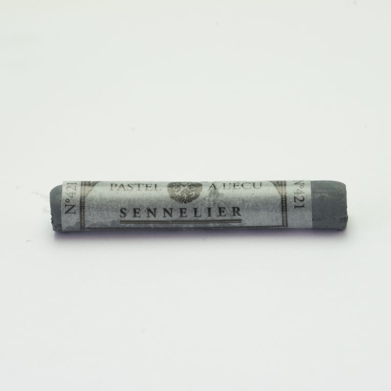 Image of Mjukpastell Sennelier Blue Grey 421 (3F) 132001421 3046450126782