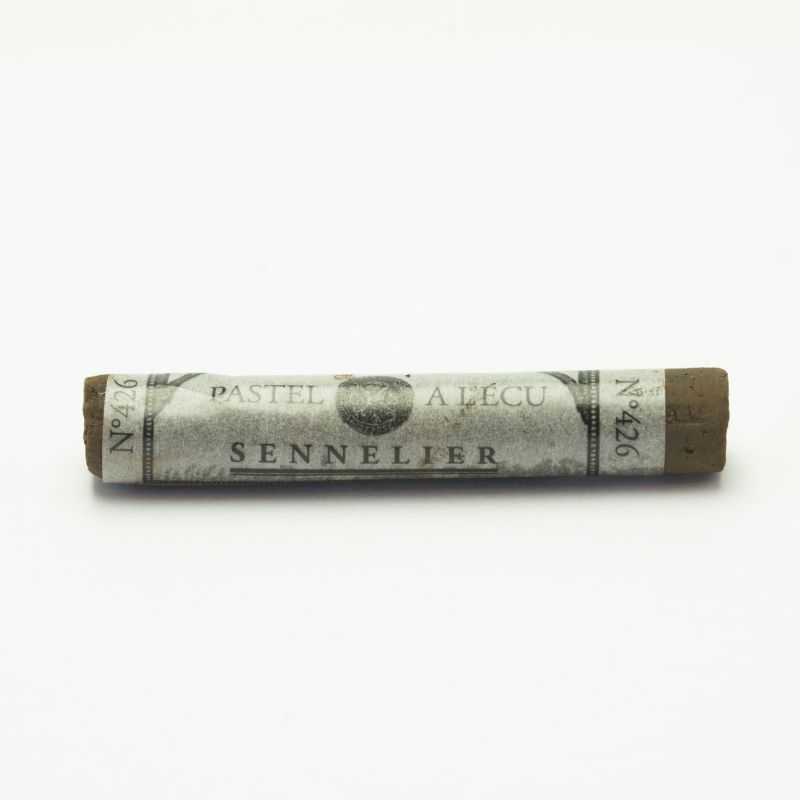 Image of Mjukpastell Sennelier Reddish Brown Grey 426 (3F) 132001426 3046450126836
