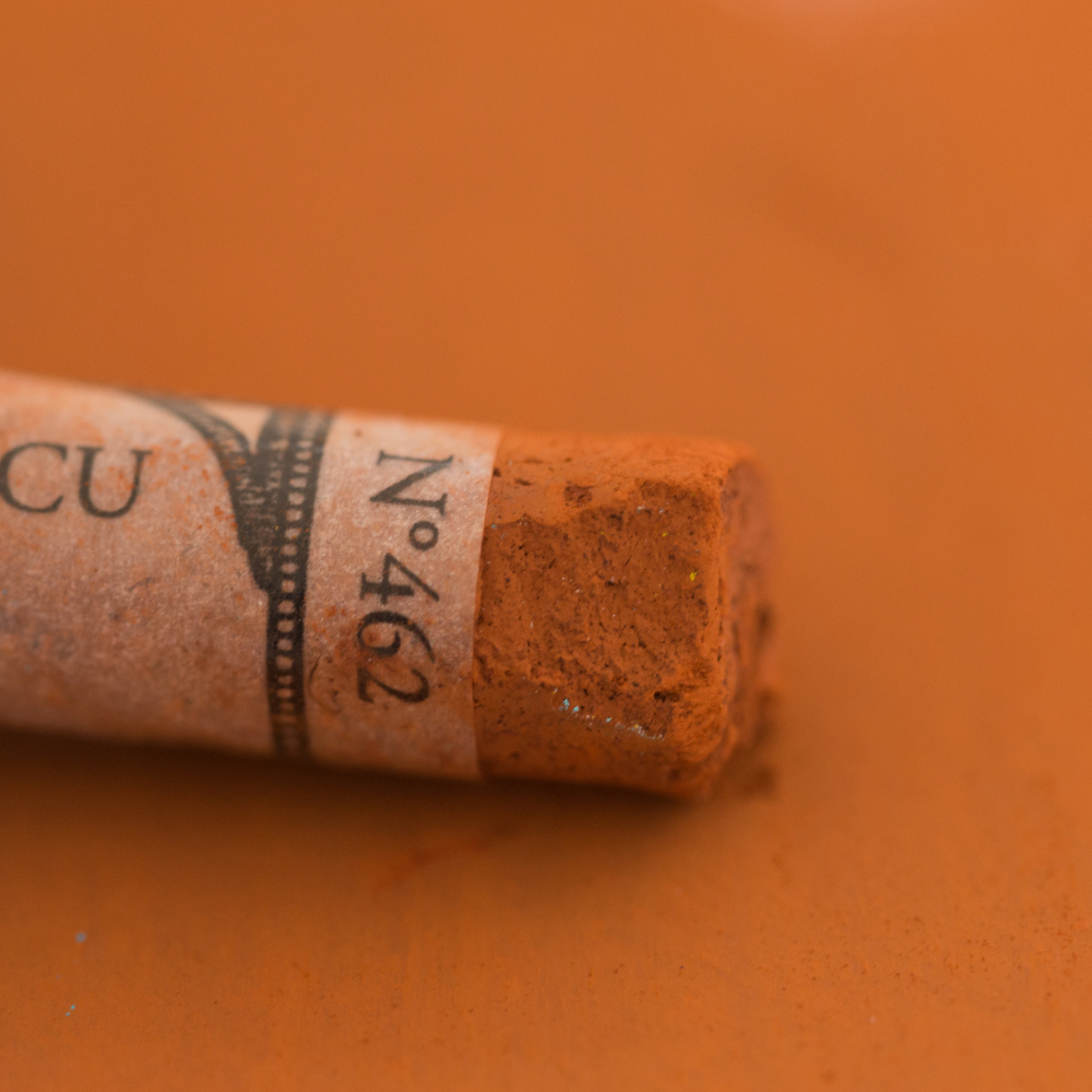 Image of Mjukpastell Sennelier Burnt Sienna 462 (3F) 132001462 3046450127192