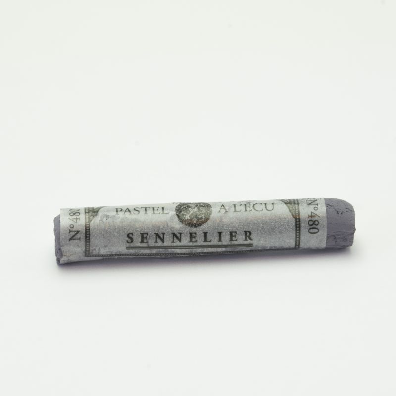 Image of Mjukpastell Sennelier Violasceous Grey 480 (3F) 132001480 3046450127376