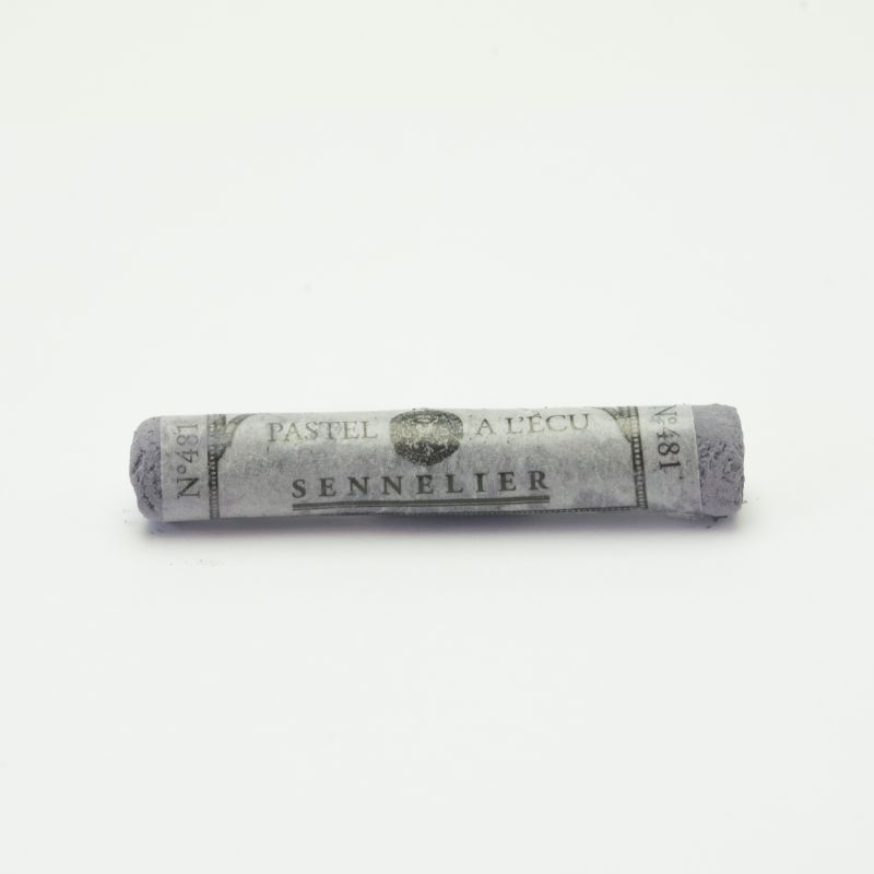 Image of Mjukpastell Sennelier Violasceous Grey 481 (3F) 132001481 3046450127383